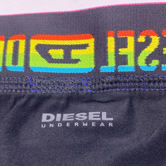 Diesel Logo Underwear - Picture 4 of 4